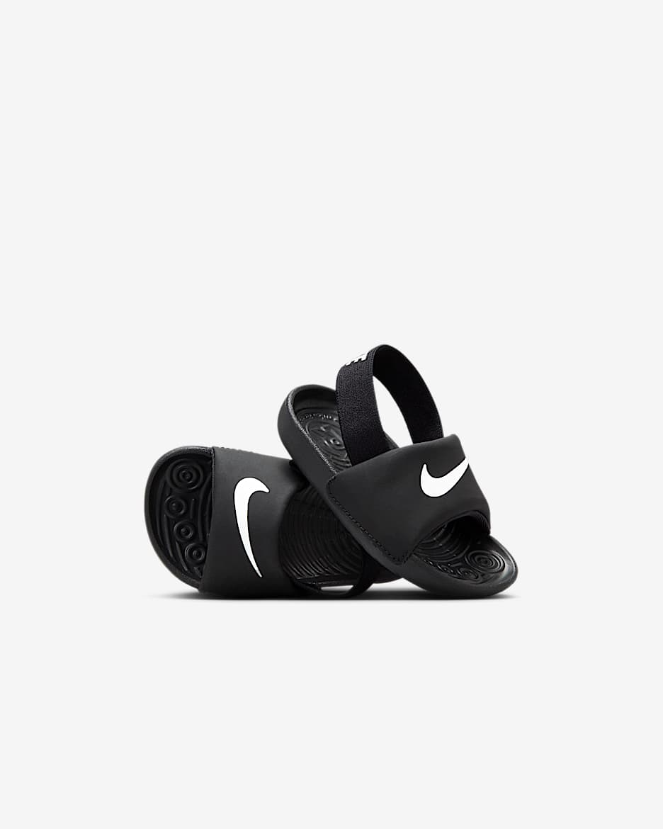 ナイキ 子供靴 スニーカー Nike Kawa Slide サンダル ビーサン NIKE公式】ナイキ カワ キッズスライド.オンラインストア (通販